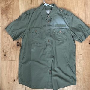 American Rag short sleeve shirt